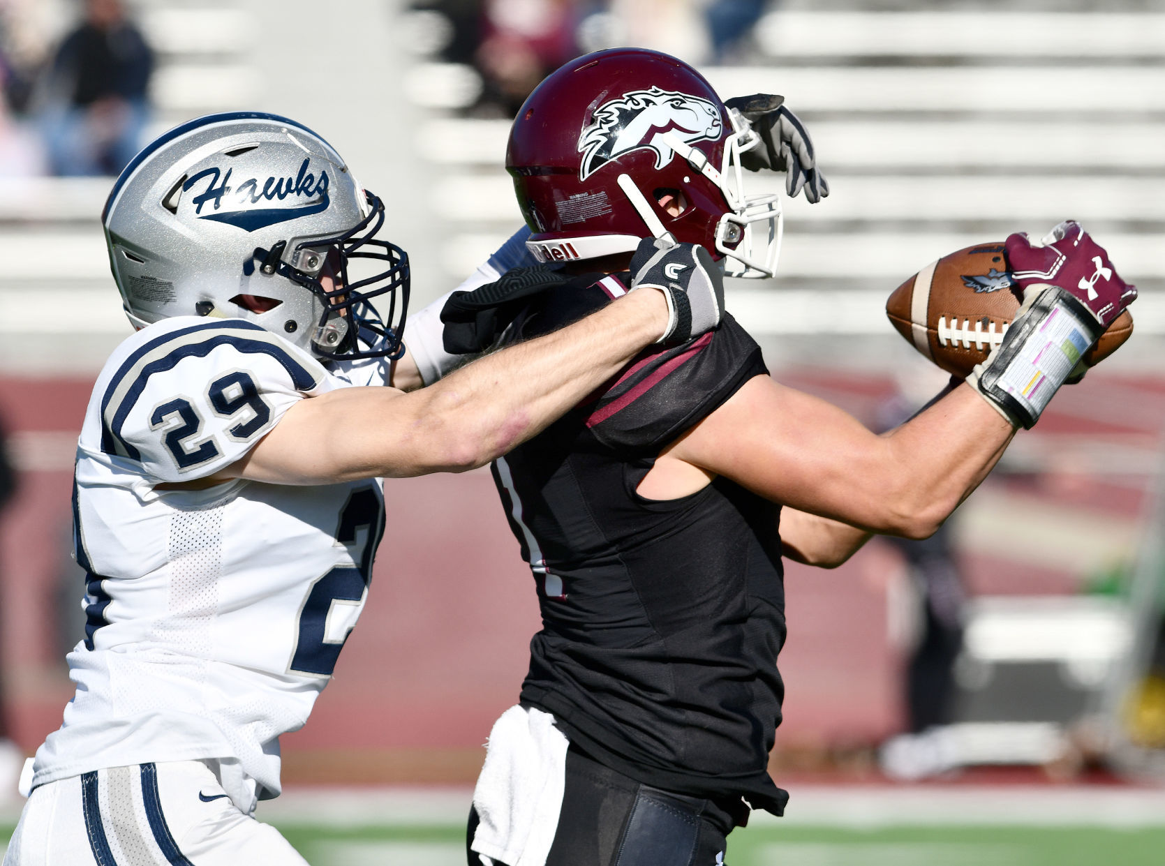 Morningside vs Dickinson State NAIA football